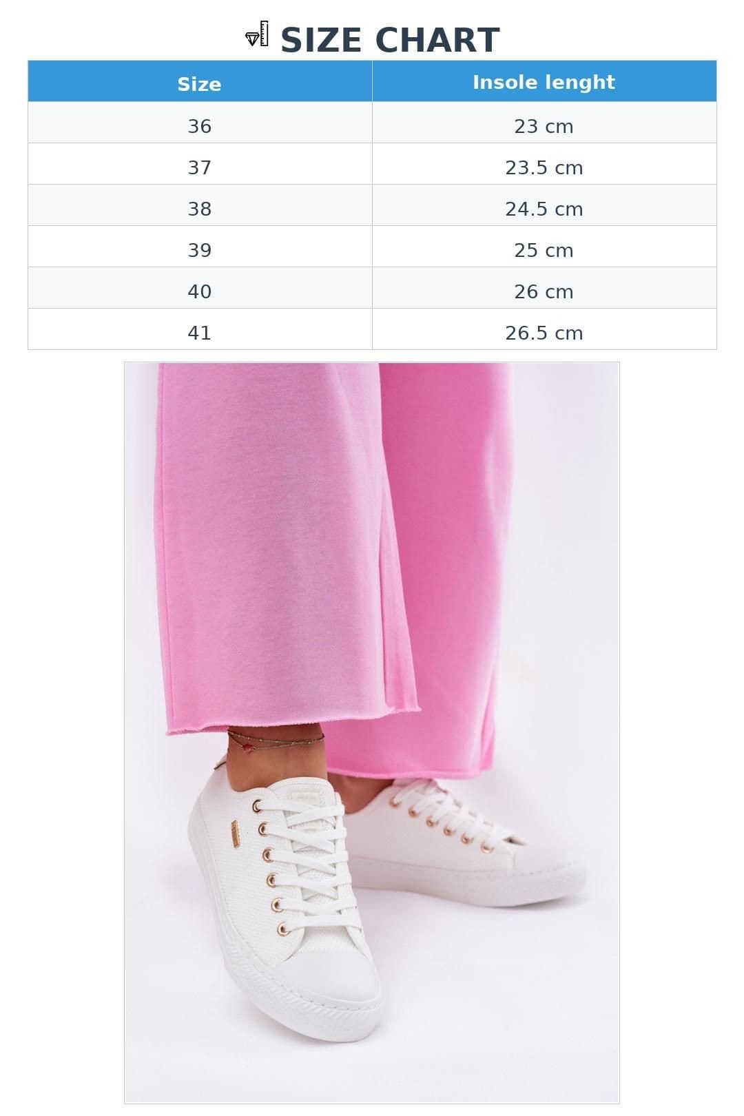 Love Lace Love Lace Women's Textile Casual Sneakers with Rounded Toe & Rubber Sole in White - 4