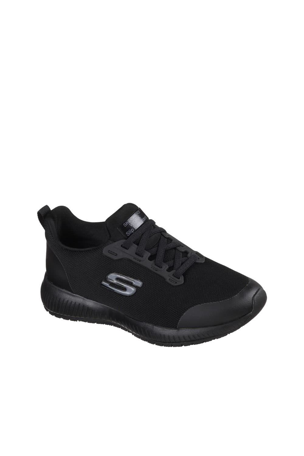 Skechers Skechers Women's Black Slip-On Shoe