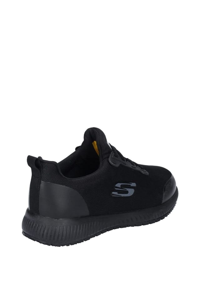 Skechers Skechers Women's Squad SR Occupational Shoe in Black - 2