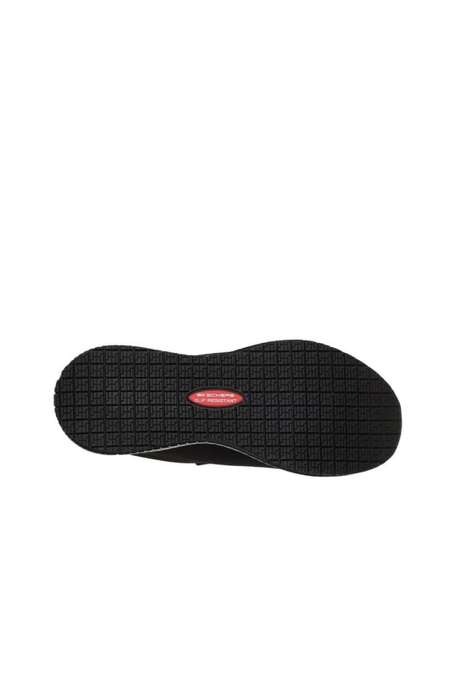 Skechers Skechers Women's Squad SR Occupational Shoe in Black - 3