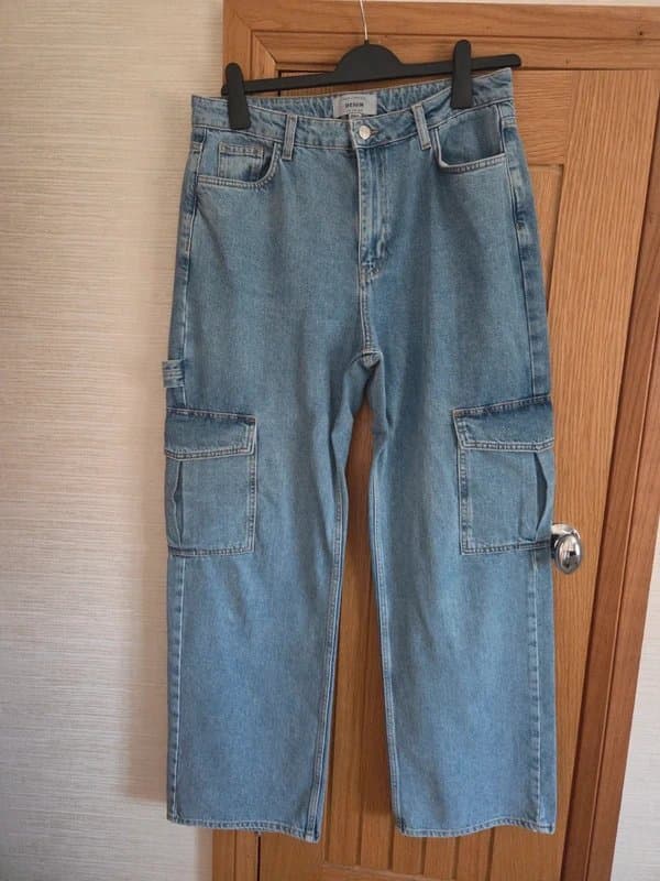 New Look New look combat jeans