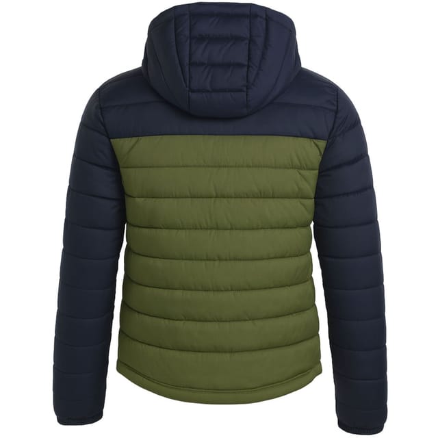 Ben Sherman Ben Sherman Men's Signature Olive Padded Jacket - 2