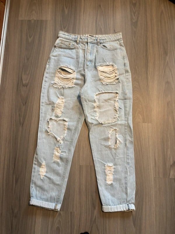 I Saw it First Ripped jeans - 1