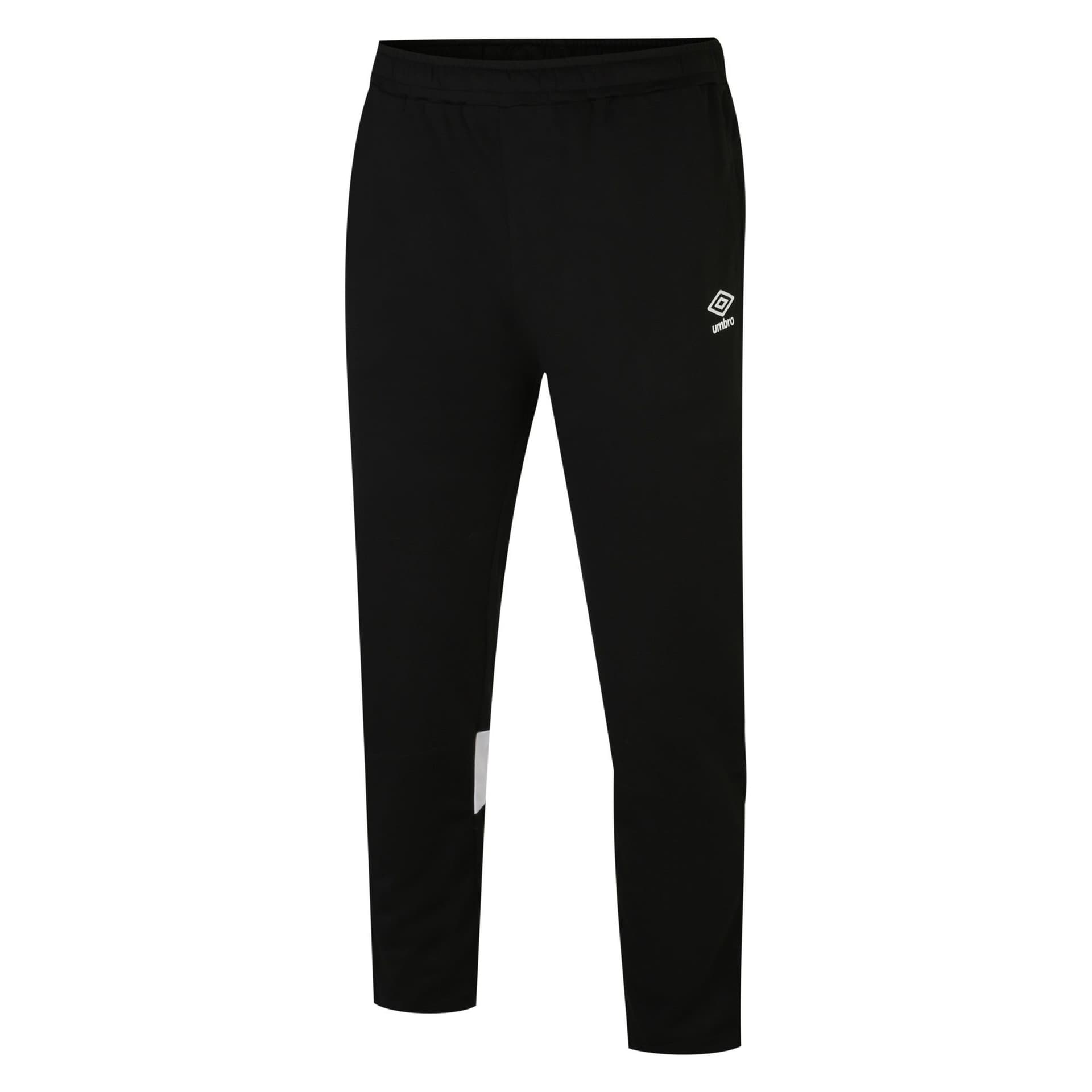 Umbro Umbro Men's Total Training Knitted Jogging Bottoms in Black
