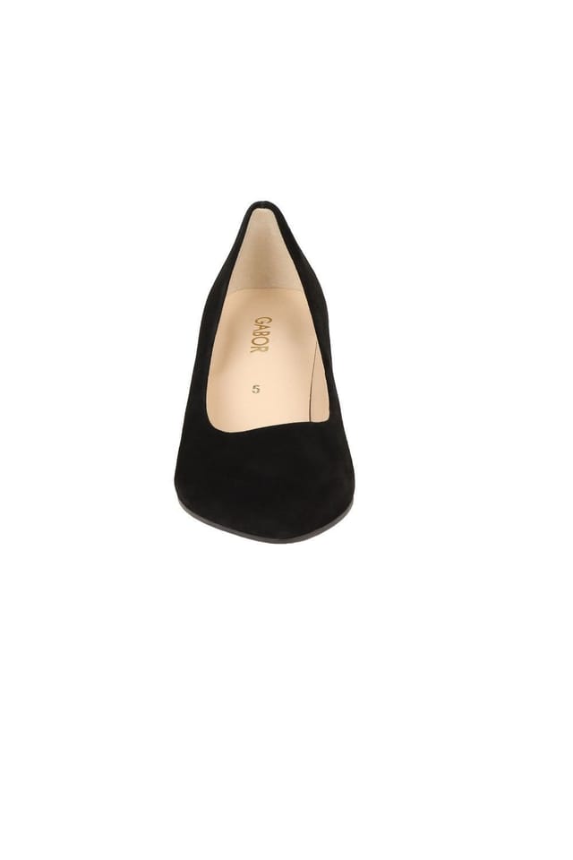 Gabor Gabor Women's 'Daze' Court Shoes in Black - 3