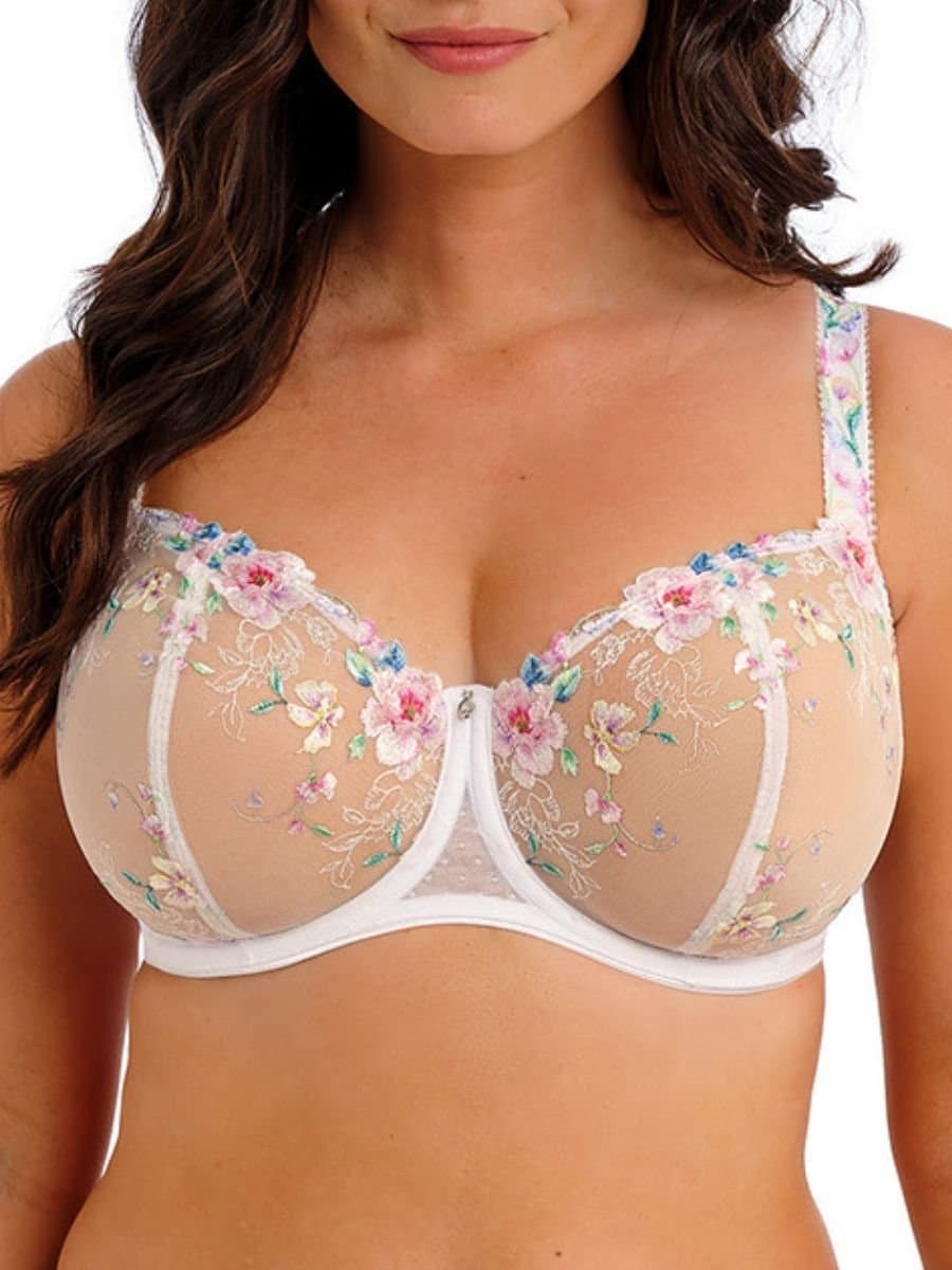 Fantasie Fantasie Women's Lillia Balconette Bra in White