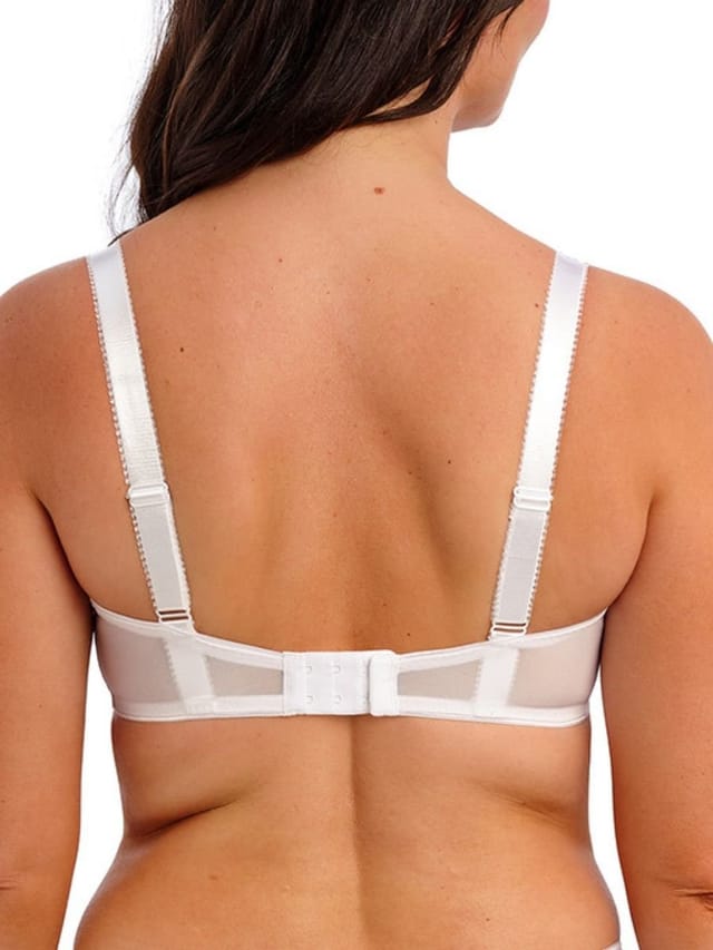 Fantasie Fantasie Women's Lillia Balconette Bra in White - 2