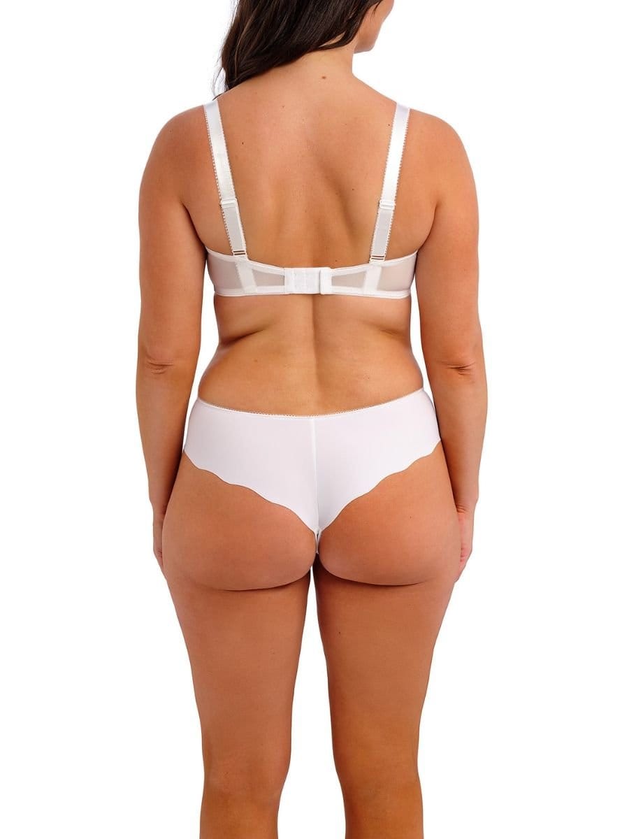 Fantasie Fantasie Women's Lillia Balconette Bra in White - 4
