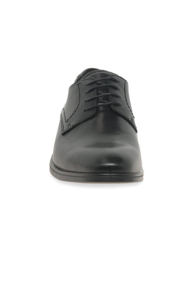 ECCO Ecco Men's 'Melbourne' Formal Lace Up Shoes in Black - 3
