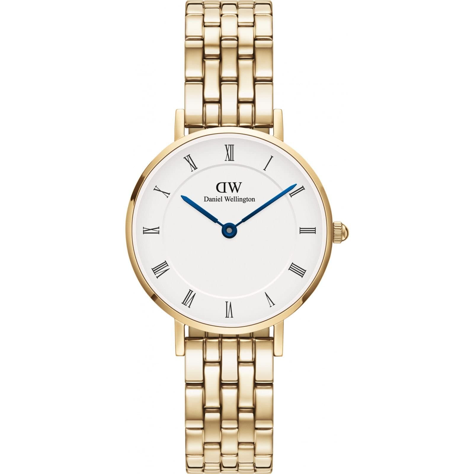 Daniel Wellington Daniel Wellington Women's DW00100682 Petite 28mm Quartz Watch in Gold
