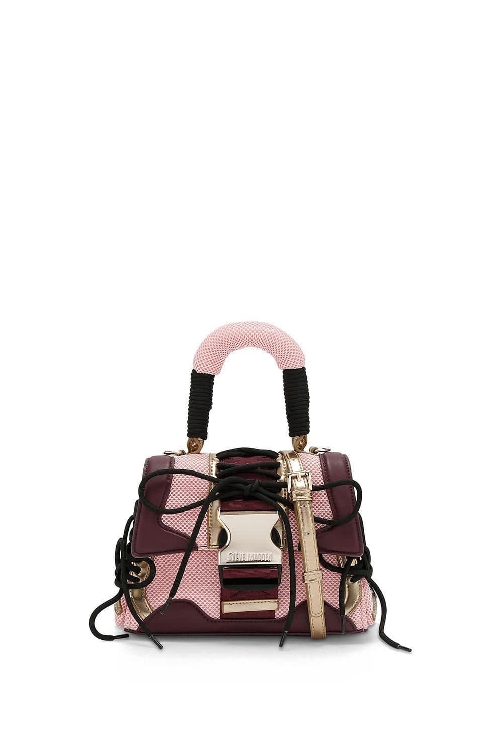 Steve Madden STEVE MADDEN Women's 'Diego Purple Bag'