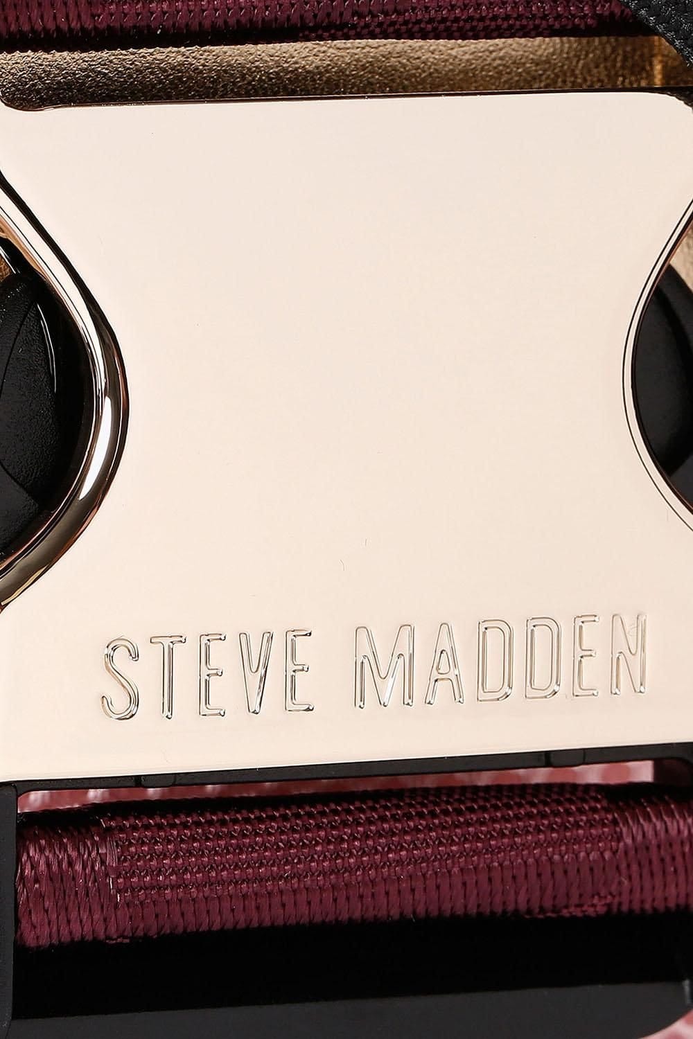 Steve Madden STEVE MADDEN Women's 'Diego Purple Bag' - 4