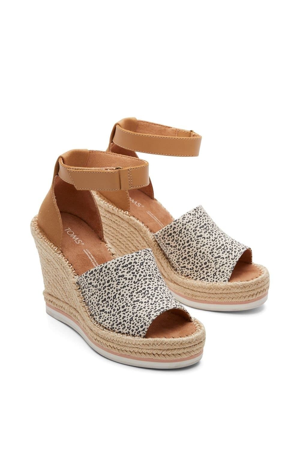 TOMS TOMS Women's Marisol Sandal in Natural