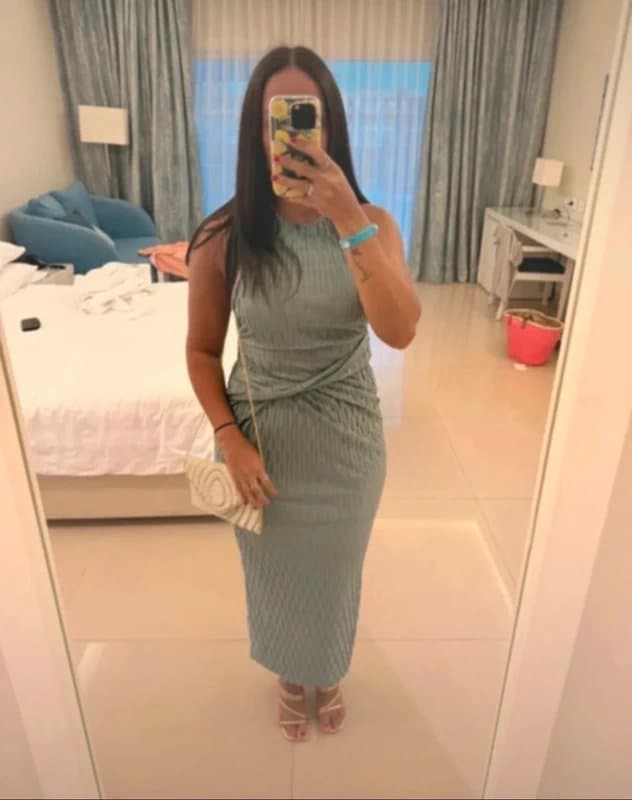 ASOS Women’s party dress size 8