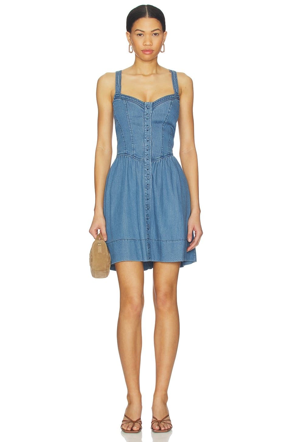 revolve Delaney Dress