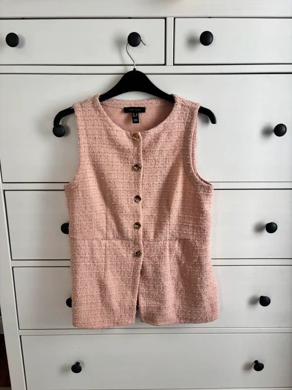 New Look New look waistcoat