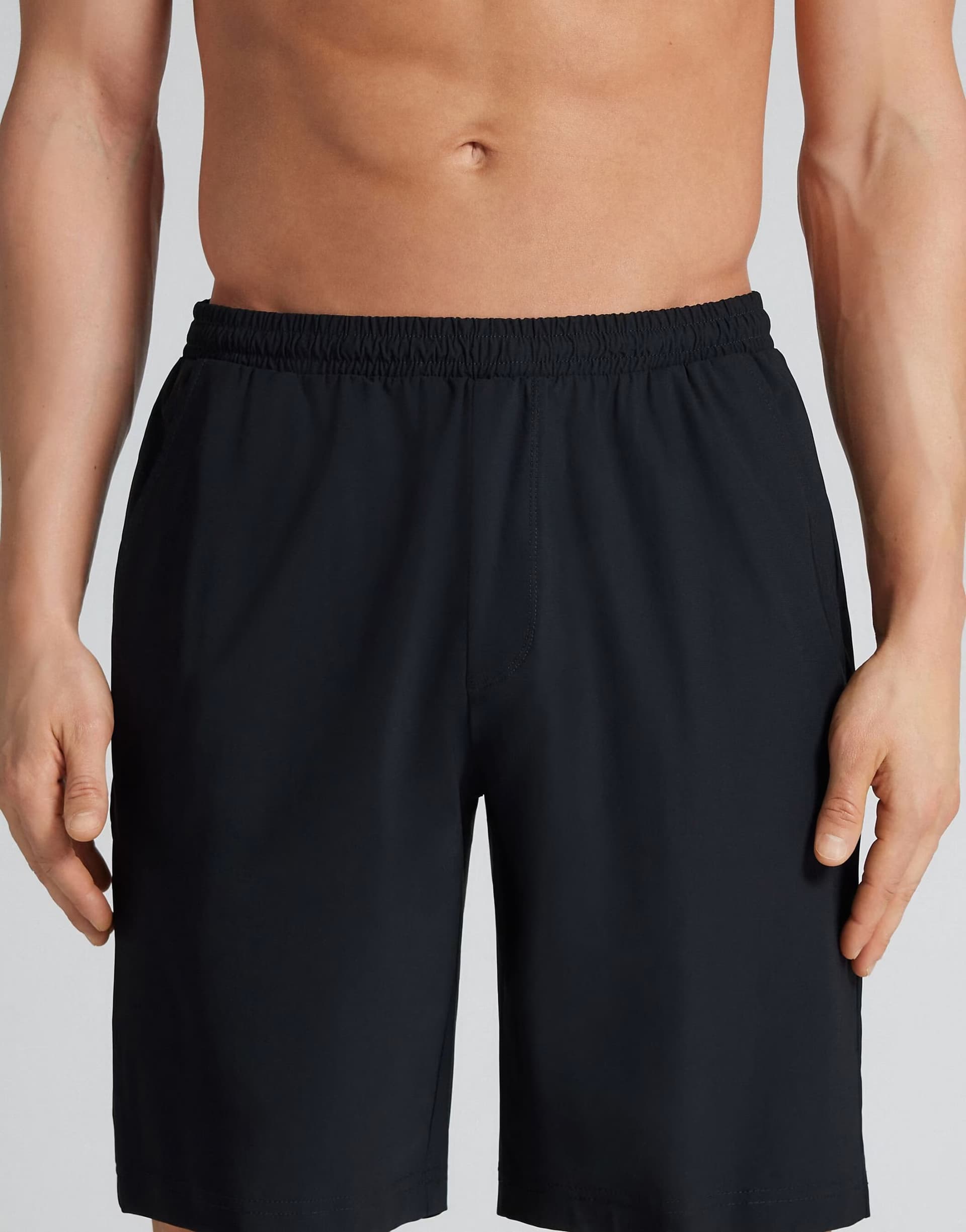 ASOS ASOS Intimissimi Black Non-iron Shorts