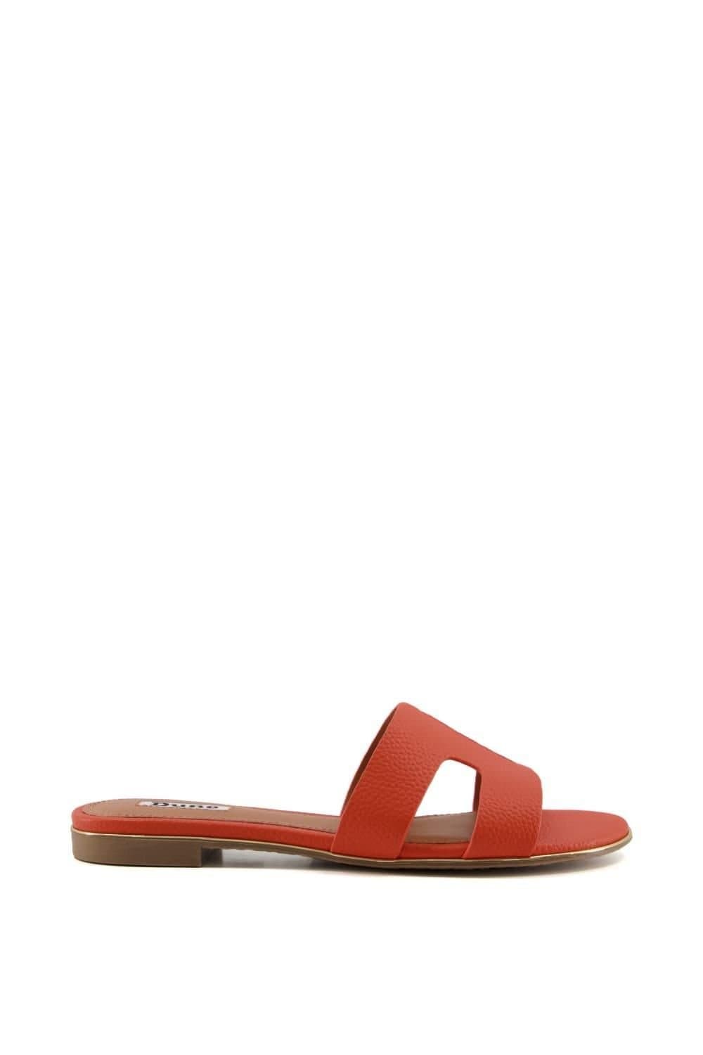 Dune London Dune London Women's 'Loopers' Sandals in Orange