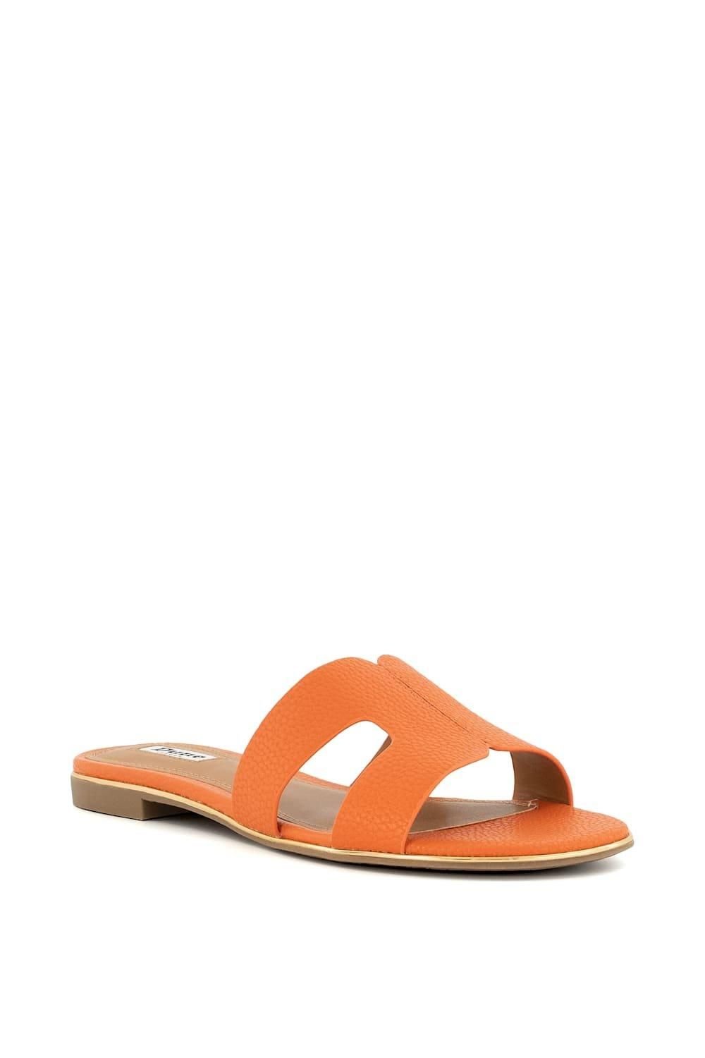 Dune London Dune London Women's 'Loopers' Sandals in Orange - 2