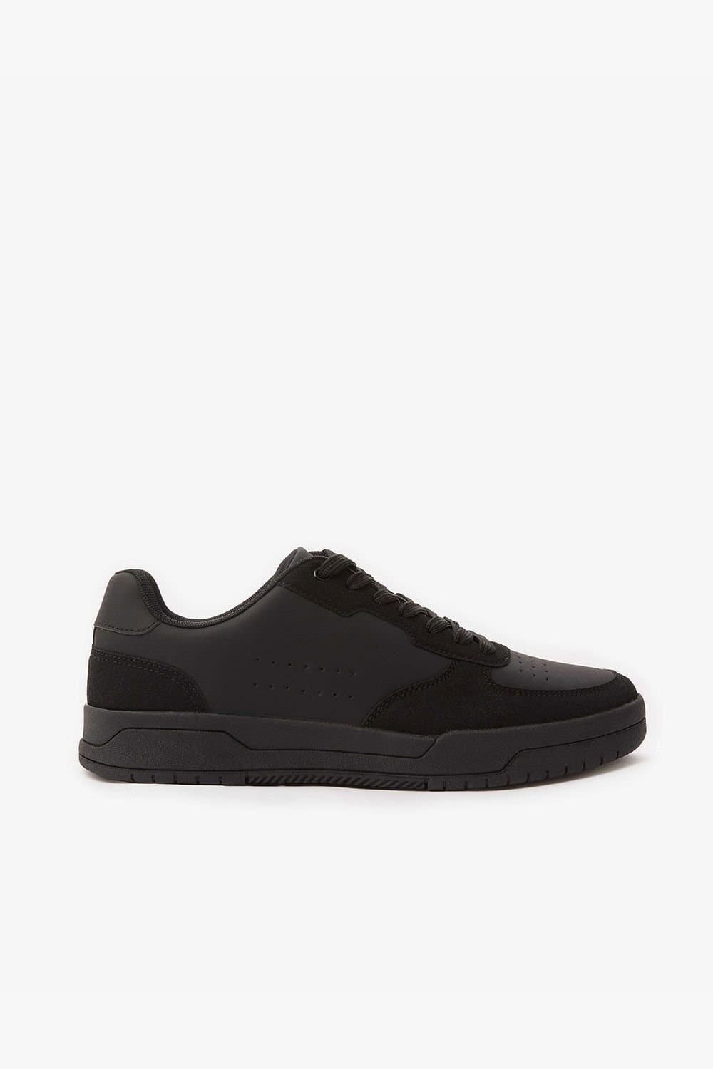 Luke 1977 Luke 1977 Men's Jenks Trainer in Black