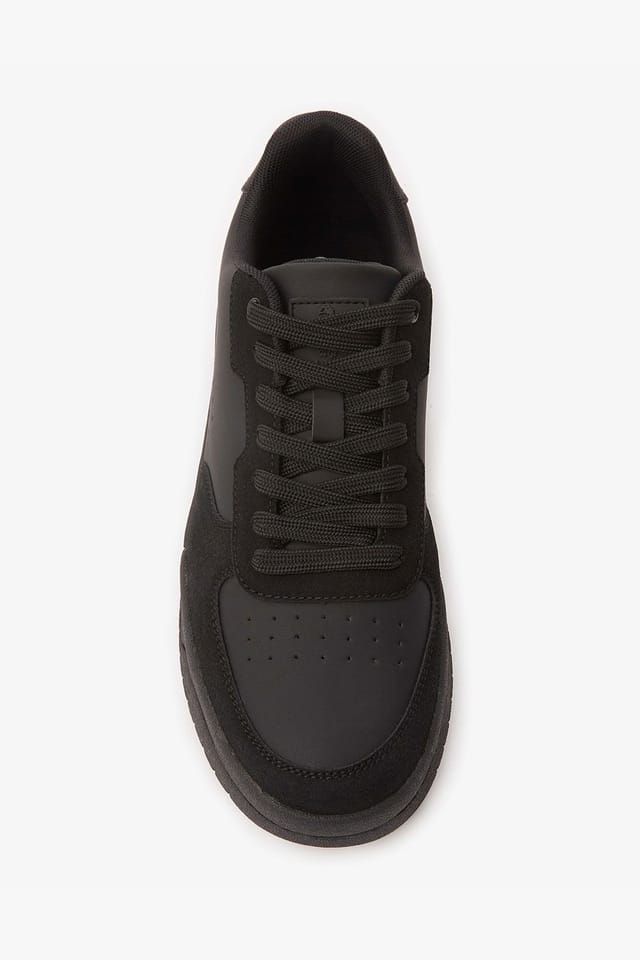 Luke 1977 Luke 1977 Men's Jenks Trainer in Black - 2