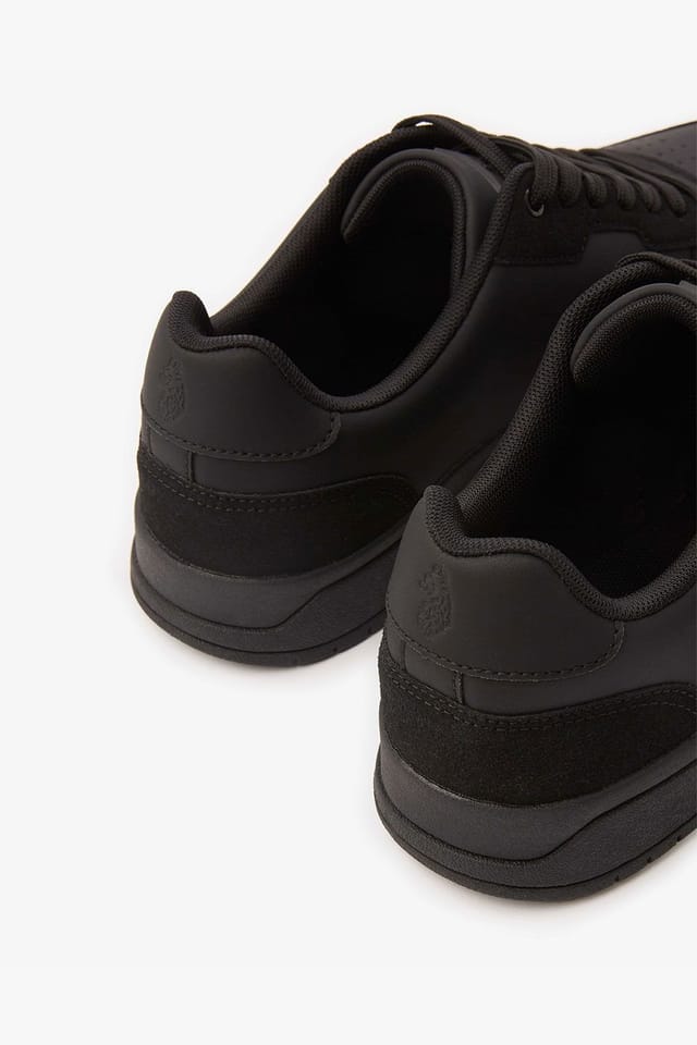 Luke 1977 Luke 1977 Men's Jenks Trainer in Black - 3
