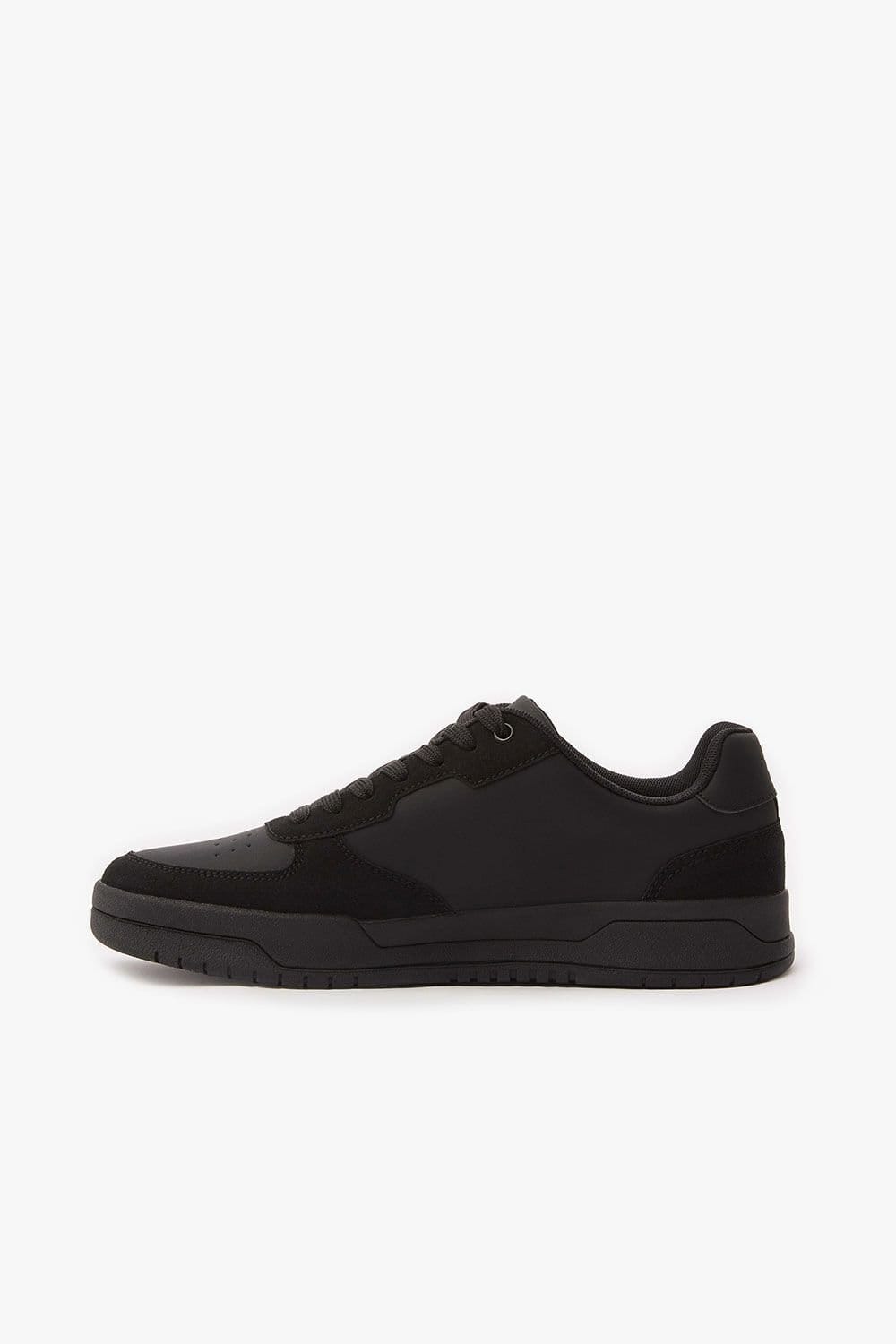 Luke 1977 Luke 1977 Men's Jenks Trainer in Black - 4