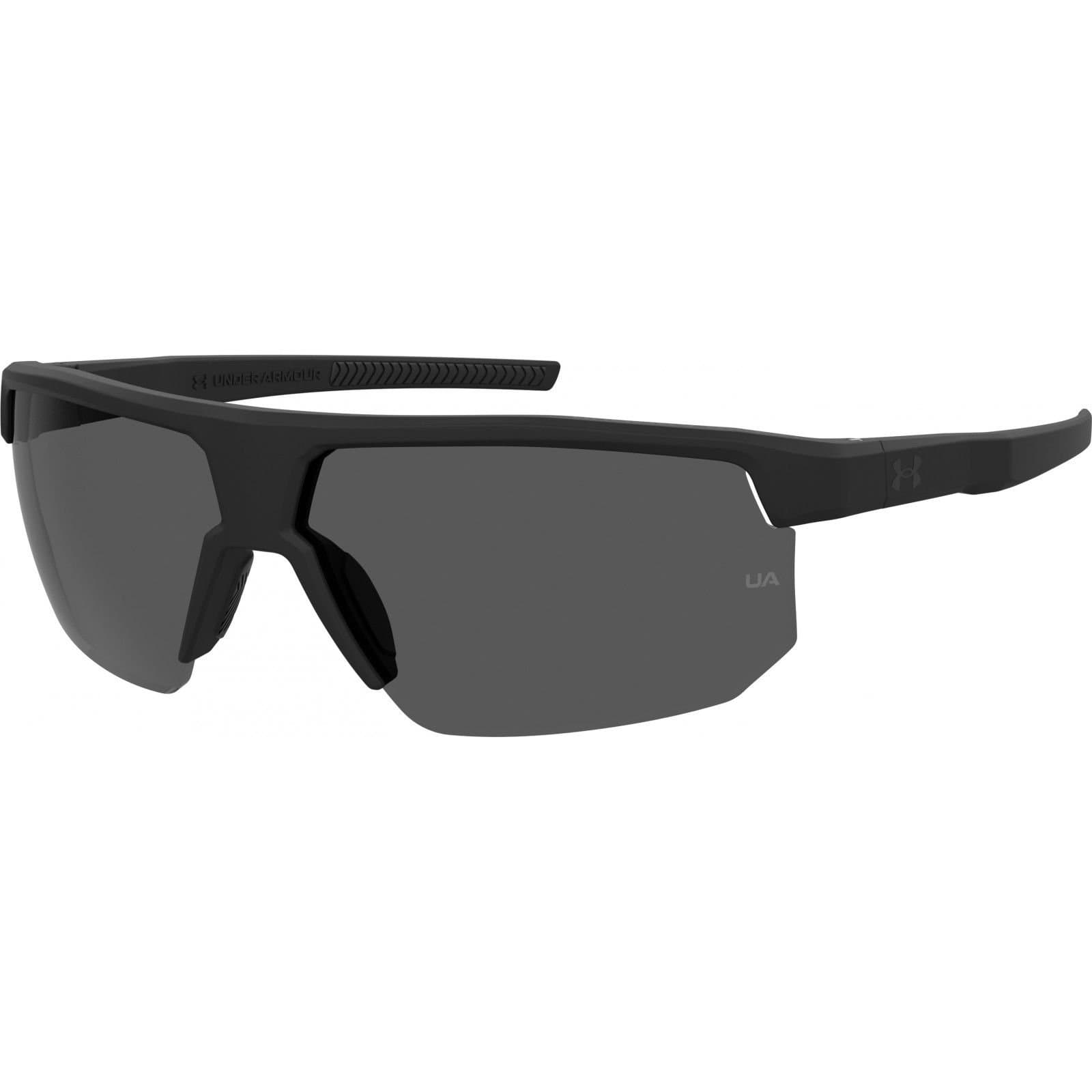 Under Armour Under Armour Men's UA-DRIVEN-G-003 Visor/Wrap Sunglasses in Black