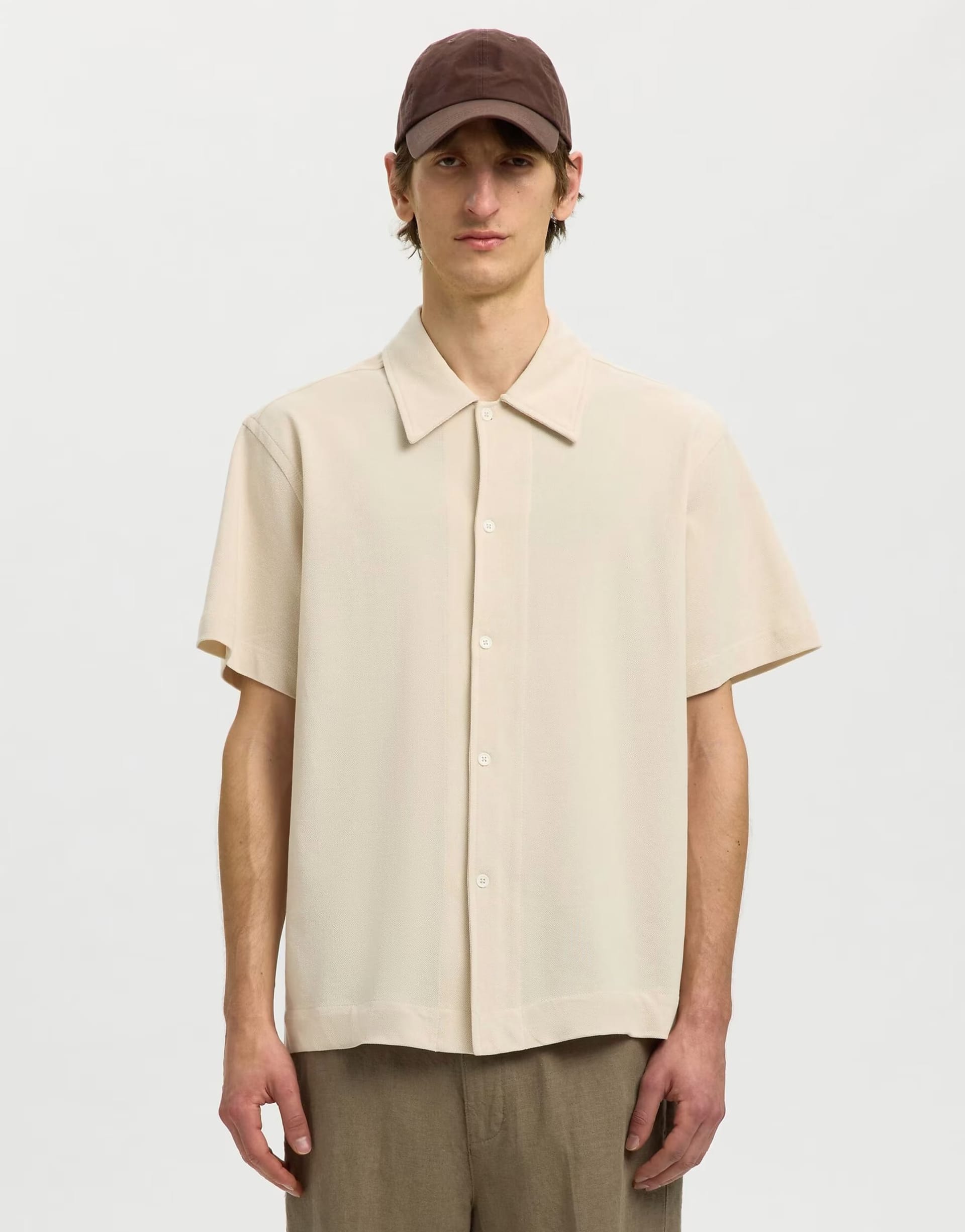 ASOS Birch Overshirt for Men