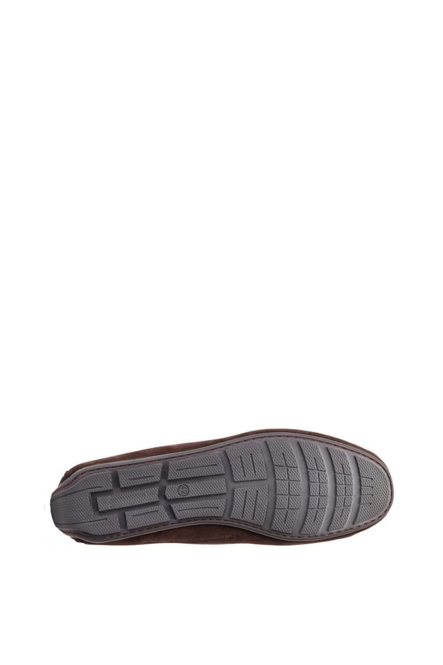 Base London Base London Men's Collins Driver in Dark Brown - 3