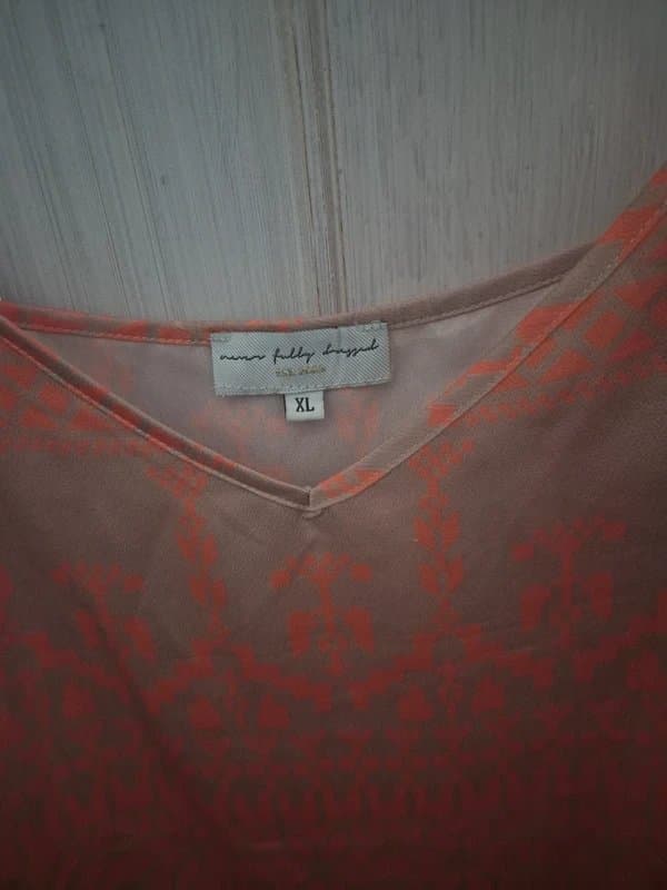 Never Fully Dressed Never Fully Dressed cami top