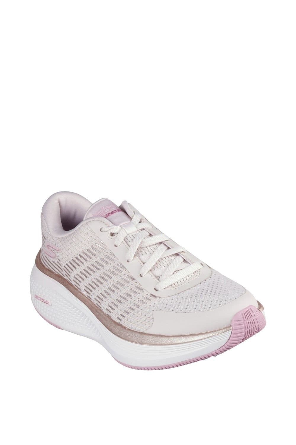 Skechers Skechers Women's GO RUN Elevate 2.0 Trainers in Natural