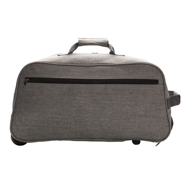 XD Design XD Design Men's Basic 40L Trolley Bag in Grey - 2