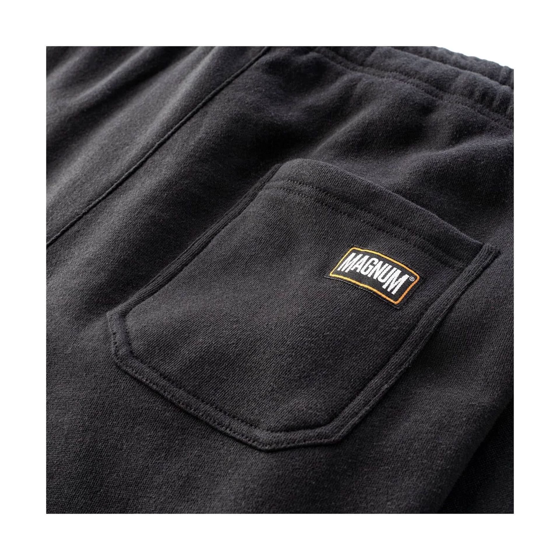 magnum Magnum Men's Ibis Jogging Bottoms in Black - 4