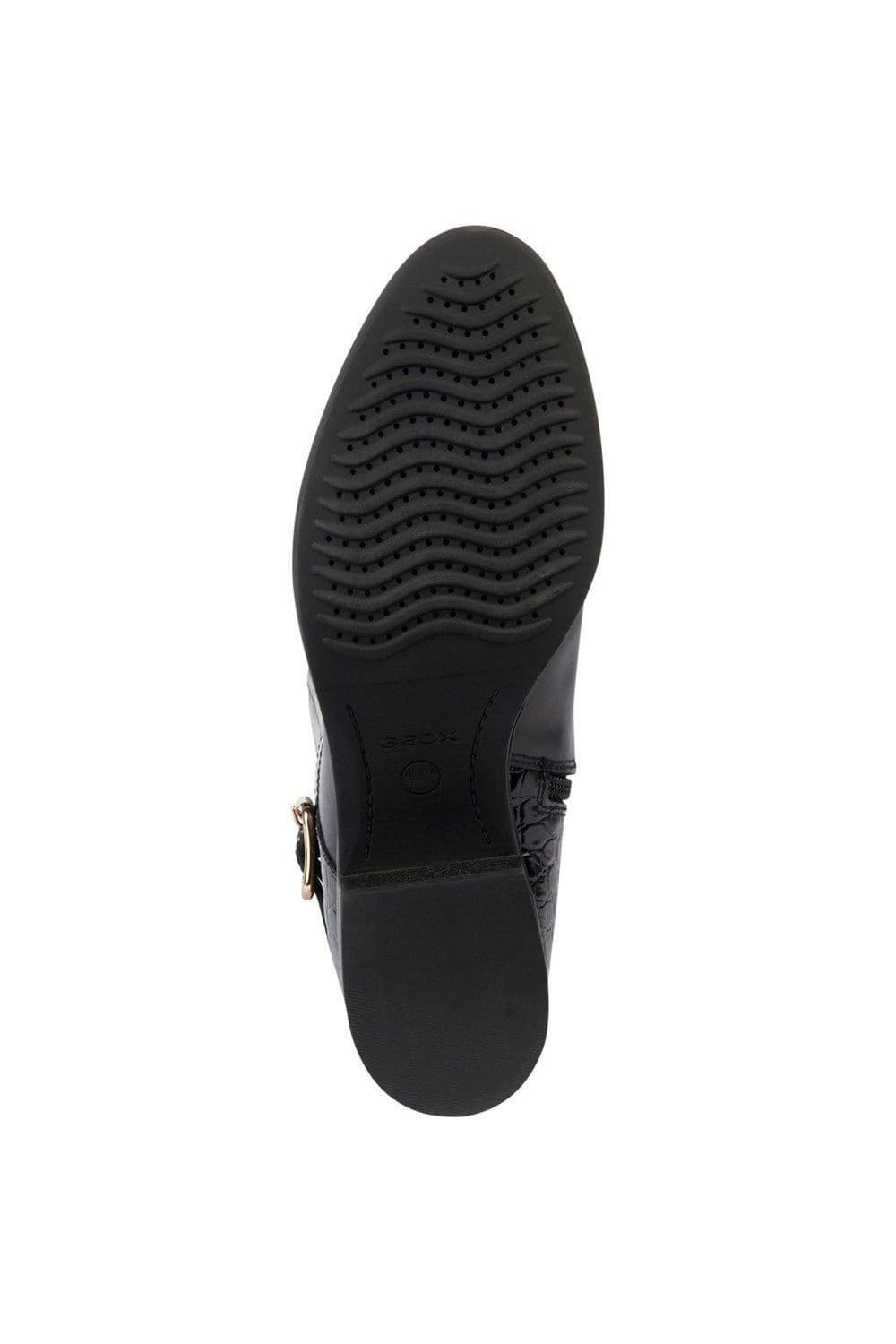 Geox Geox Women's D Felicity A' Boots in Black - 4