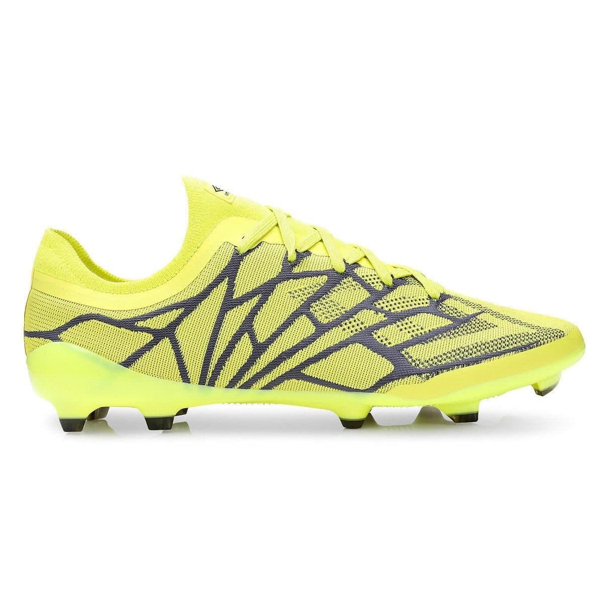 Umbro Umbro Men's Velocita Alchemist Pro Firm Ground Boots in Bright
