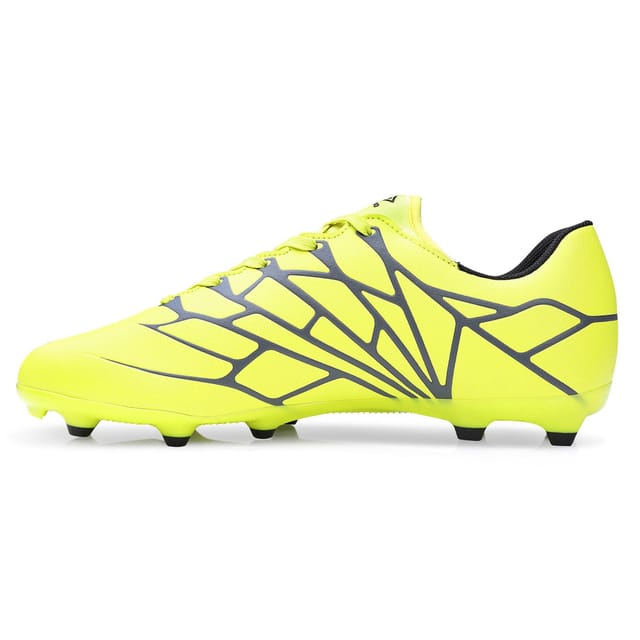 Umbro Umbro Men's Velocita Alchemist Pro Firm Ground Boots in Bright Yellow - 2