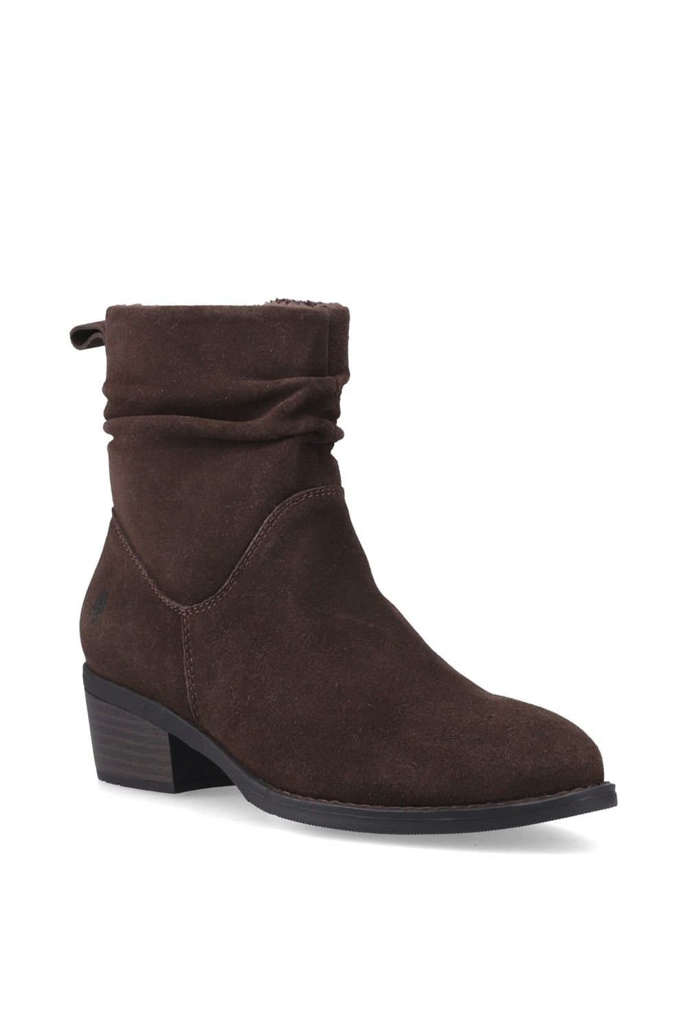 Hush Puppies Hush Puppies Women's Iris Boot in Chocolate