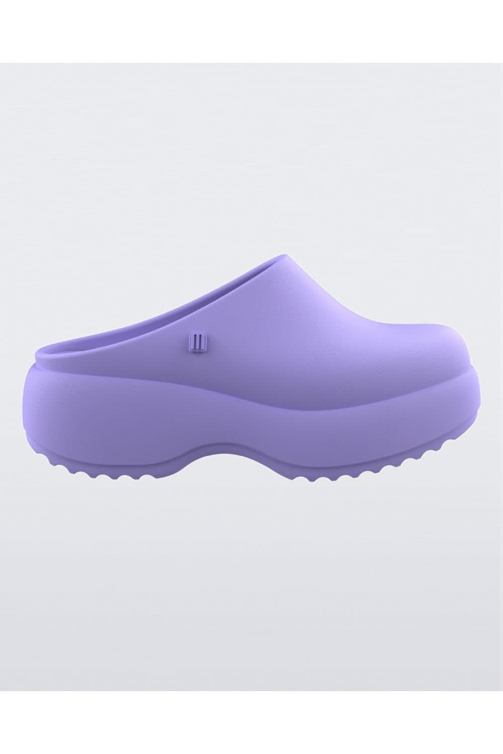Melissa Shoes Melissa Shoes Women's Free Clog Platform Jelly Clogs in Violet