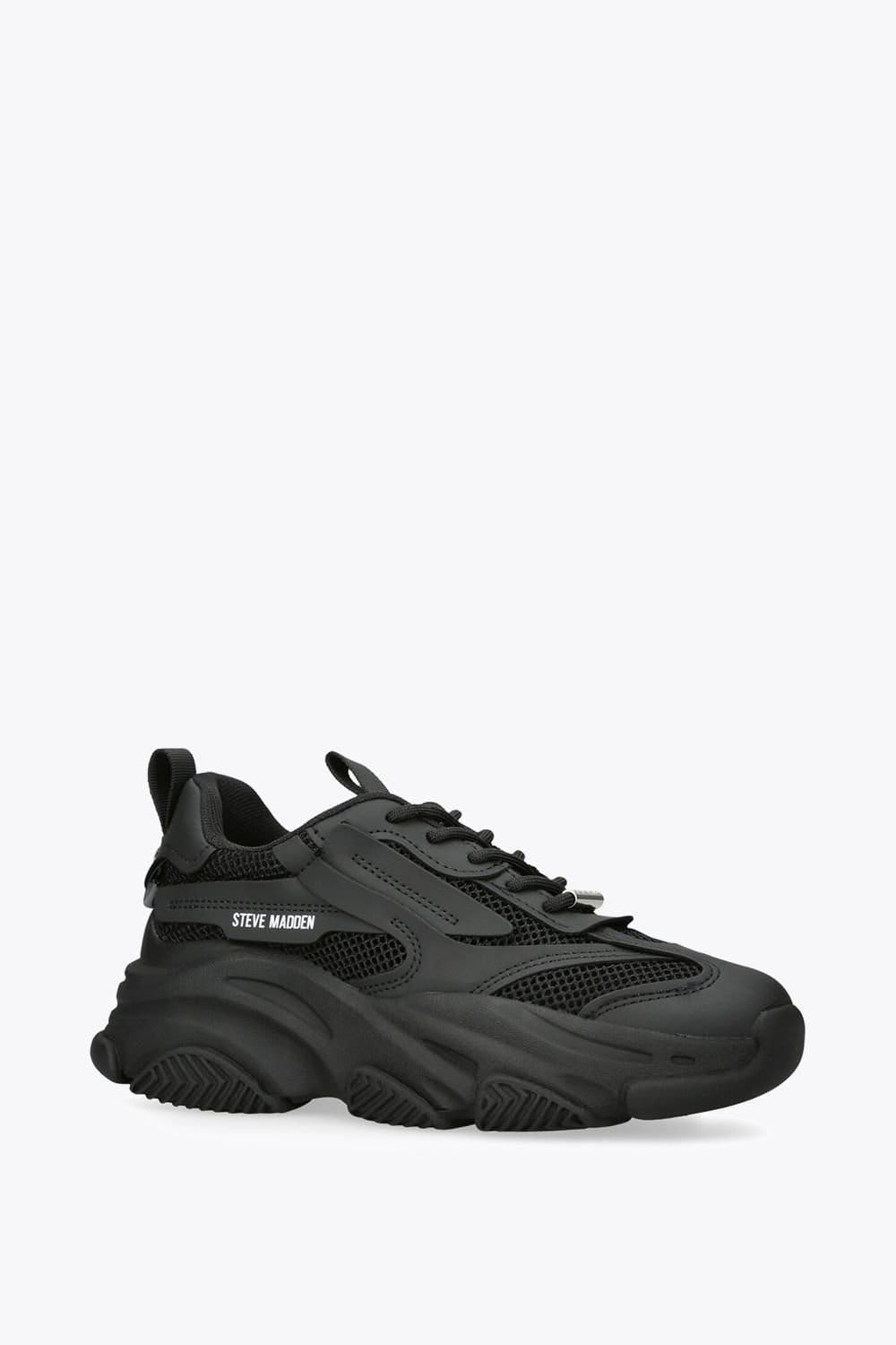 Steve Madden STEVE MADDEN Women's 'Possession' Trainers in Black - 4