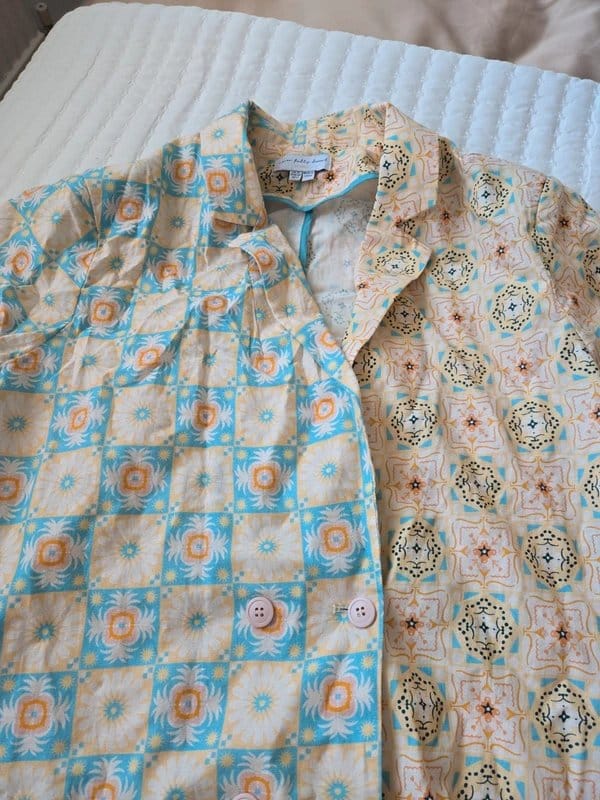 Never Fully Dressed Neverfully dressed short sleeve double breasted blazer size 20 - 1