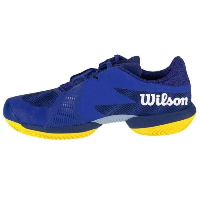 Wilson Wilson Men's Kaos Swift 1.5 Clay Tennis Shoes in Blue - 2