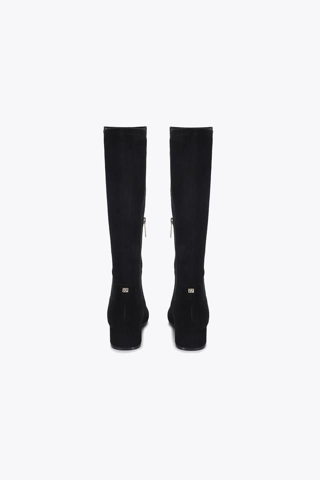 KG Kurt Geiger KG Kurt Geiger Women's 'Tabina High Leg' Suede Boots in Black - 3