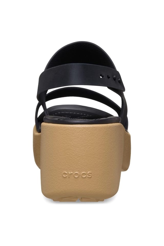 Crocs Crocs Women's Brooklyn Sky Scandal in Black - 2