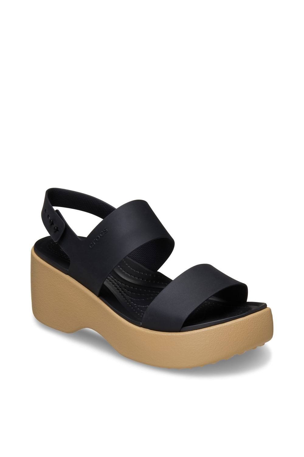 Crocs Crocs Women's Brooklyn Sky Scandal in Black - 3