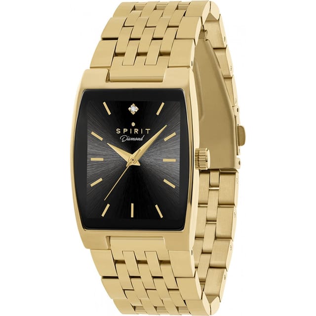 Spirit Spirit Men's SP3018 30mm Quartz Watch in Gold - 2