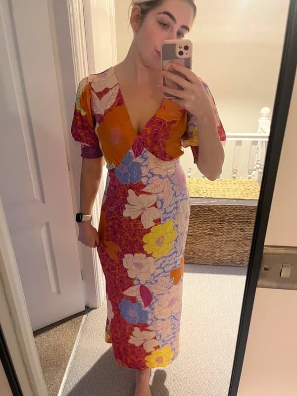 Never Fully Dressed Never fully dressed dress