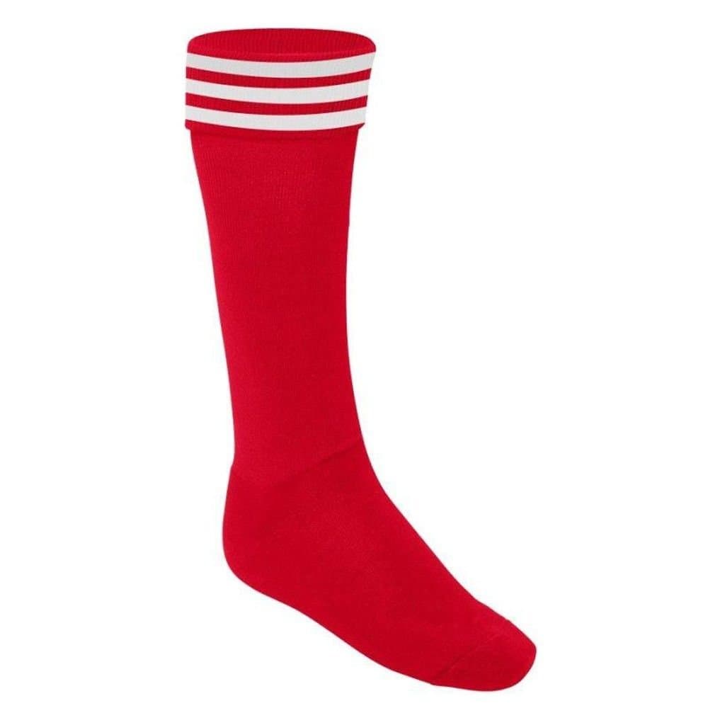 Select Select Men's 303-G Football Socks in Red