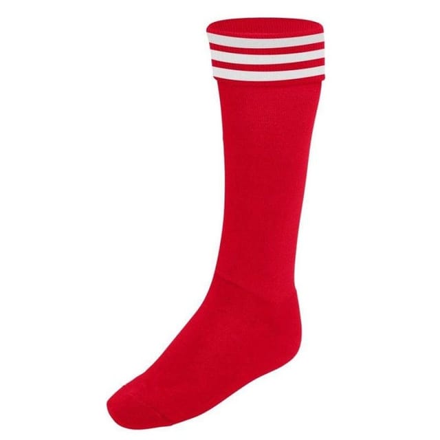 Select Select Men's 303-G Football Socks in Red - 2