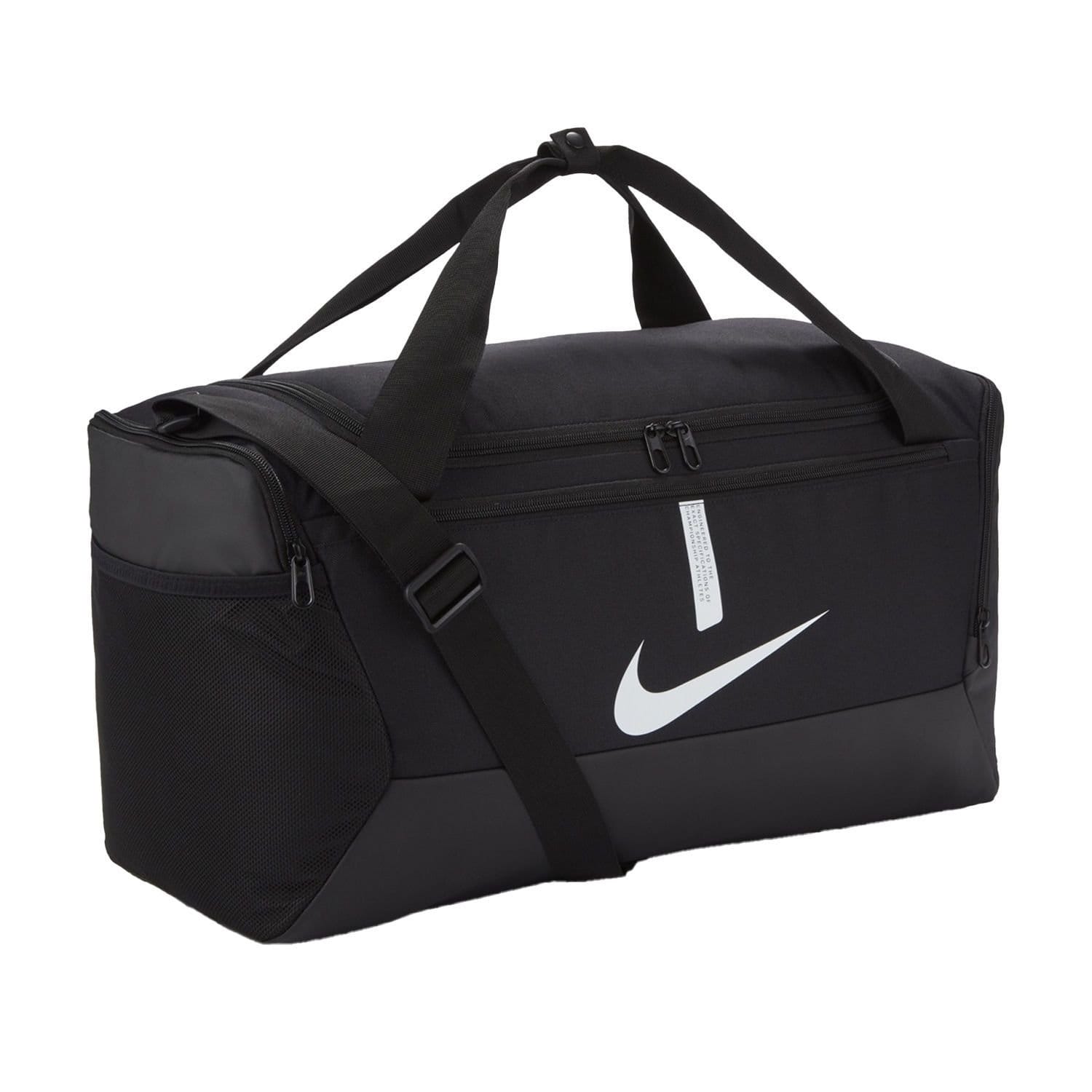 Nike Nike Men's Academy Duffle Bag in Black - 4